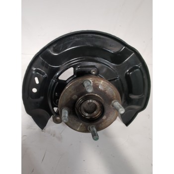 Recambio de mangueta delantera derecha para toyota yaris active referencia OEM IAM 432110D230  