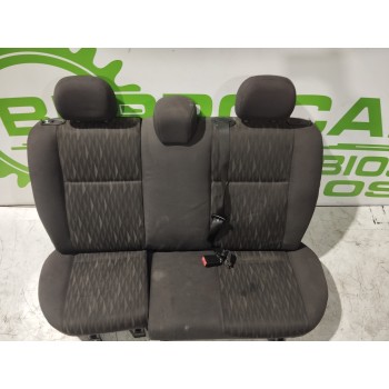 Recambio de asientos traseros para ford focus berlina (cak) 1.8 tddi turbodiesel cat referencia OEM IAM 1126792 1126793  
