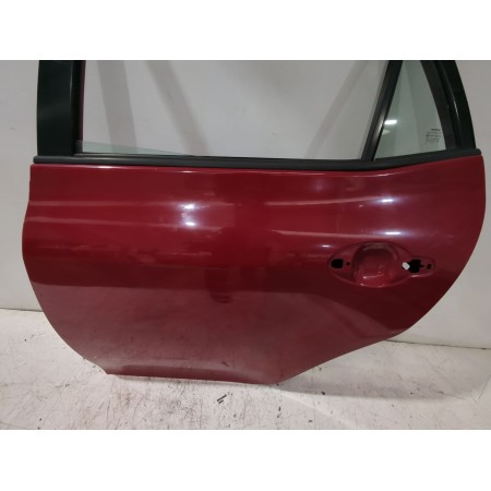 Recambio de puerta trasera izquierda para toyota auris (_e15_) 1.33 dual-vvti (nre150_) referencia OEM IAM 6700402260  