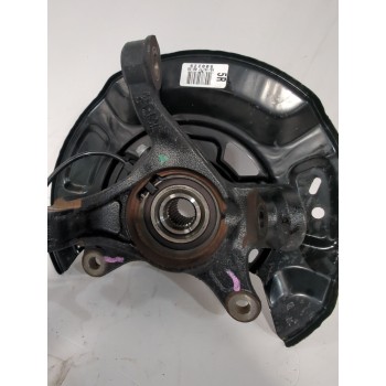 Recambio de mangueta delantera derecha para toyota yaris active referencia OEM IAM 432110D230  