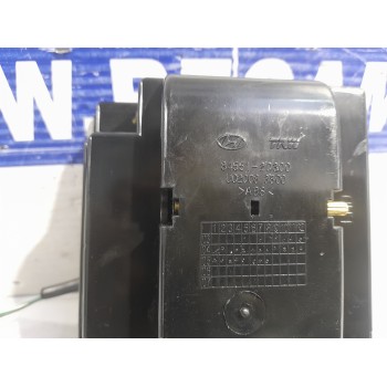 Recambio de cenicero para hyundai elantra (xd) 2.0 crdi cat referencia OEM IAM 845512D300  