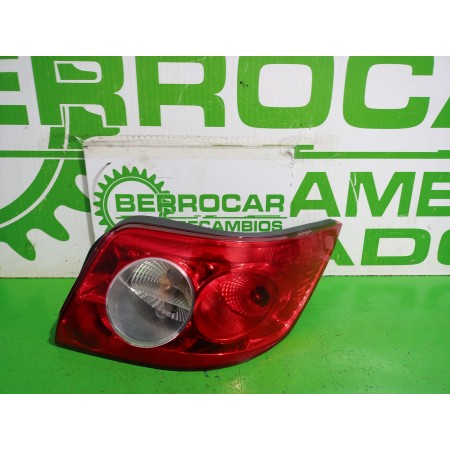 Recambio de piloto trasero derecho para renault megane ii coupe/cabrio confort authentique referencia OEM IAM 8200142687  
