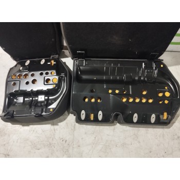 Recambio de asientos traseros para ford focus berlina (cak) 1.8 tddi turbodiesel cat referencia OEM IAM 1126792 1126793  