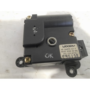 Recambio de motor apertura trampillas para hyundai elantra (xd) 2.0 crdi cat referencia OEM IAM D332AKYAA  