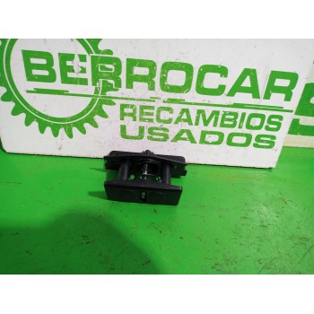 Recambio de enganche cerradura maletero para peugeot 508 active referencia OEM IAM 8724J9  