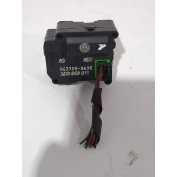 Recambio de motor apertura trampilla para volkswagen phaeton (3d1, 3d2, 3d3, 3d4, 3d6, 3d7, 3d8, 3d9) 3.0 v6 tdi 4motion referen