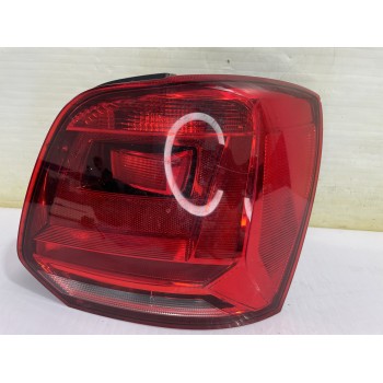 Recambio de piloto trasero derecho para volkswagen polo (6c1) a-polo referencia OEM IAM 6C0945096K  