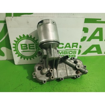 Recambio de soporte filtro aceite para kia carnival 2.9 crdi cat referencia OEM IAM 263004X310  