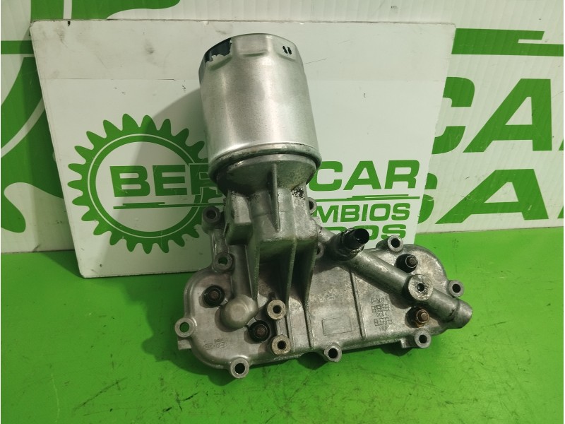 Recambio de soporte filtro aceite para kia carnival 2.9 crdi cat referencia OEM IAM 263004X310  