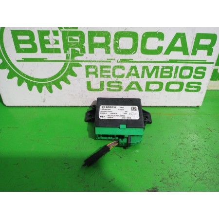 Recambio de modulo electronico para peugeot 508 active referencia OEM IAM 9800410080  