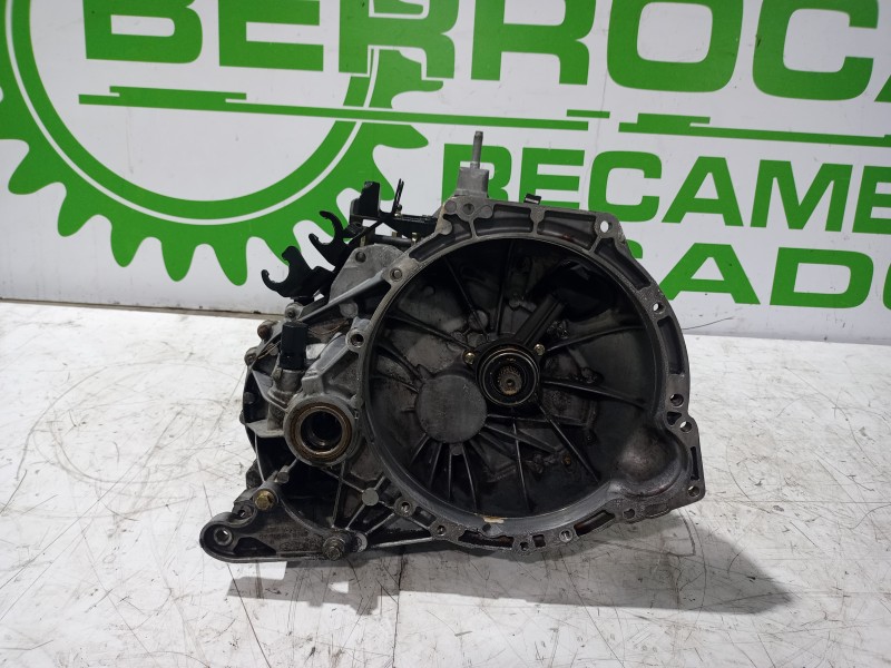 Recambio de caja cambios para ford focus berlina (cak) 1.8 tddi turbodiesel cat referencia OEM IAM XS4R7F096  