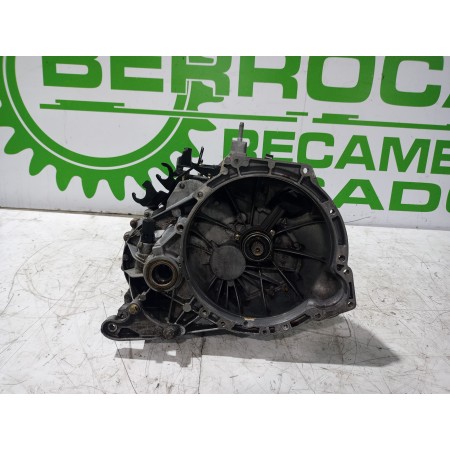 Recambio de caja cambios para ford focus berlina (cak) 1.8 tddi turbodiesel cat referencia OEM IAM XS4R7F096  