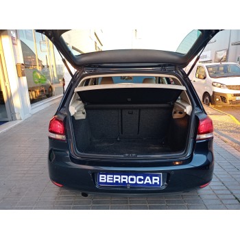 volkswagen golf vi (5k1) del año 2012