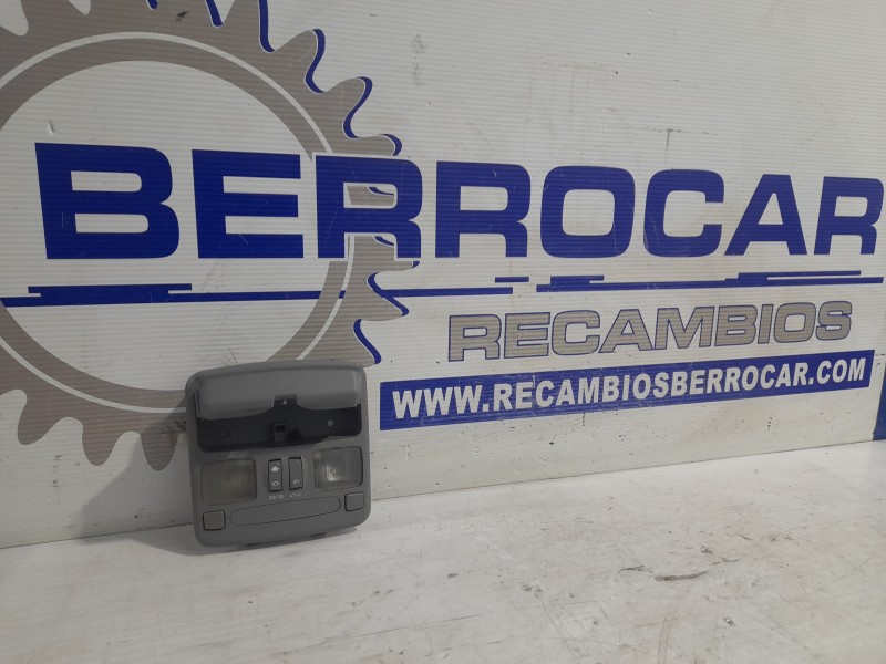 Recambio de luz interior para hyundai elantra (xd) 2.0 crdi cat referencia OEM IAM 928202D5  