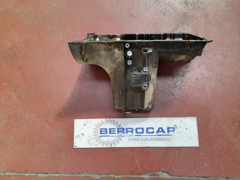 Recambio de carter para mercedes-benz clase a (w168) 1.4 cat referencia OEM IAM A1660141302  