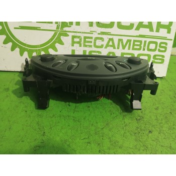 Recambio de mando climatizador para citroën c5 break 2.0 hdi referencia OEM IAM 96470014ZE  