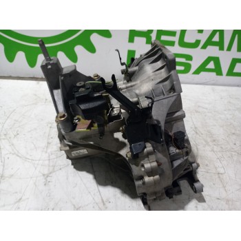 Recambio de caja cambios para ford focus berlina (cak) 1.8 tddi turbodiesel cat referencia OEM IAM XS4R7F096  