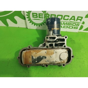 Recambio de soporte filtro aceite para kia carnival 2.9 crdi cat referencia OEM IAM 263004X310  
