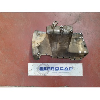 Recambio de carter para mercedes-benz clase a (w168) 1.4 cat referencia OEM IAM A1660141302  