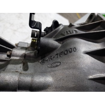 Recambio de caja cambios para ford focus berlina (cak) 1.8 tddi turbodiesel cat referencia OEM IAM XS4R7F096  