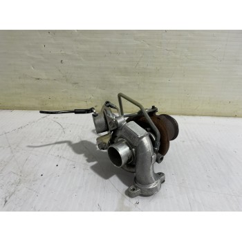 Recambio de turbocompresor para ford focus lim. (cb4) business referencia OEM IAM TD025S2  