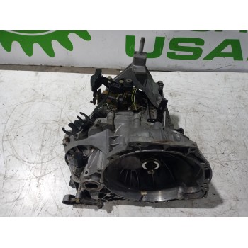 Recambio de caja cambios para ford focus berlina (cak) 1.8 tddi turbodiesel cat referencia OEM IAM XS4R7F096  