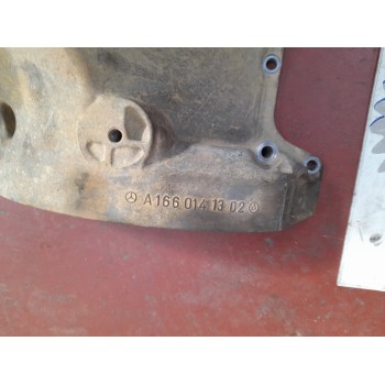 Recambio de carter para mercedes-benz clase a (w168) 1.4 cat referencia OEM IAM A1660141302  