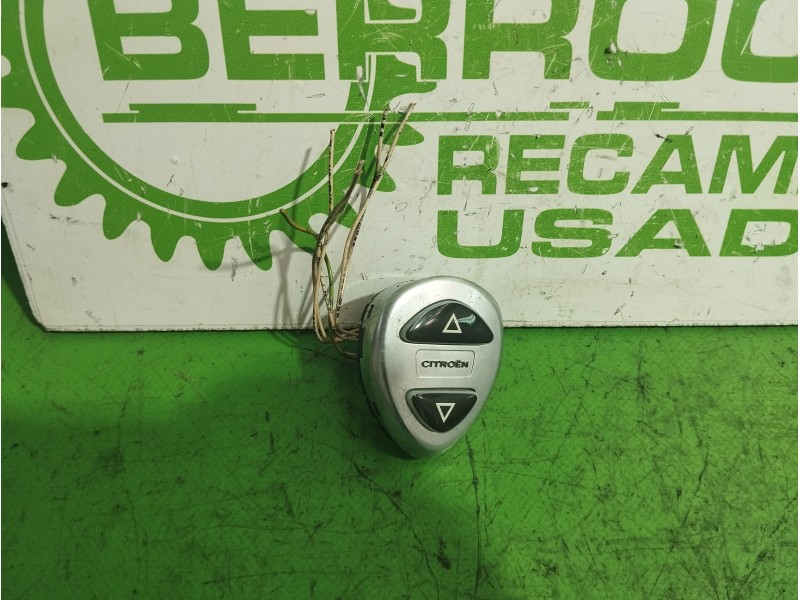 Recambio de interruptor para citroën c5 break 2.0 hdi referencia OEM IAM 9633261277  