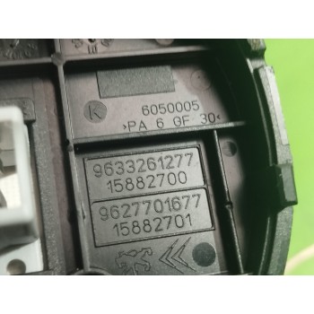 Recambio de interruptor para citroën c5 break 2.0 hdi referencia OEM IAM 9633261277  