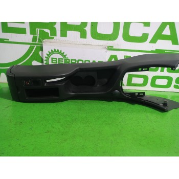 Recambio de consola central para peugeot 307 (s1) xn referencia OEM IAM 9634495677  