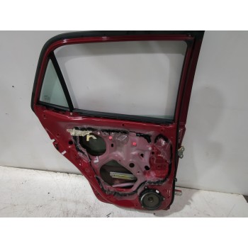 Recambio de puerta trasera izquierda para toyota auris (_e15_) 1.33 dual-vvti (nre150_) referencia OEM IAM 6700402260  