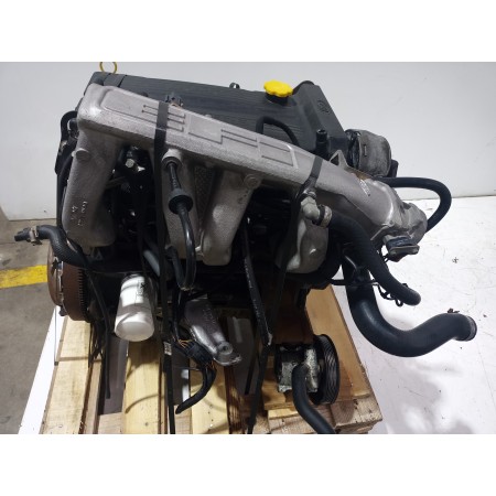 Recambio de motor completo para ford sierra berlina brillant referencia OEM IAM N9E  