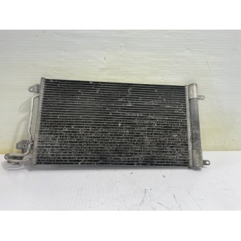 Recambio de condensador / radiador aire acondicionado para volkswagen polo (6c1) a-polo referencia OEM IAM 6R0820411Q  