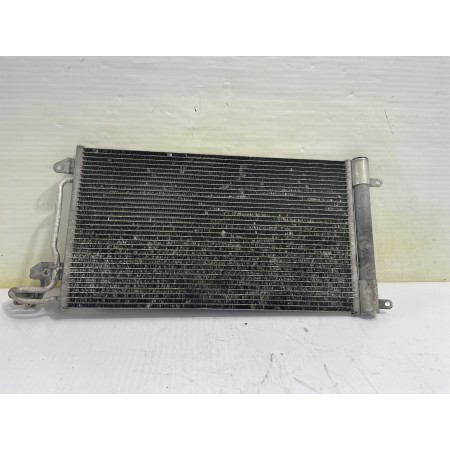Recambio de condensador / radiador aire acondicionado para volkswagen polo (6c1) a-polo referencia OEM IAM 6R0820411Q  