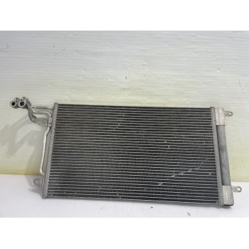 Recambio de condensador / radiador aire acondicionado para volkswagen polo (6c1) a-polo referencia OEM IAM 6R0820411Q  
