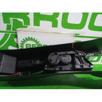 Recambio de consola central para peugeot 307 (s1) xn referencia OEM IAM 9634495677  