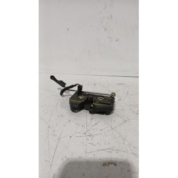 Recambio de cerradura maletero / porton para seat arosa (6h1) 1.4 tdi referencia OEM IAM 6H0827505  