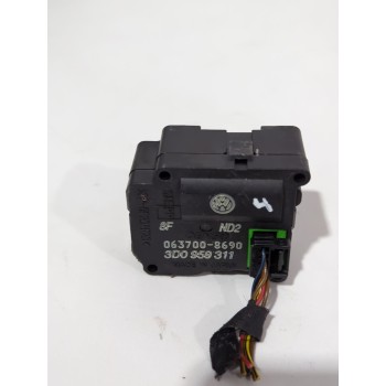 Recambio de motor apertura trampilla para volkswagen phaeton (3d1, 3d2, 3d3, 3d4, 3d6, 3d7, 3d8, 3d9) 3.0 v6 tdi 4motion referen