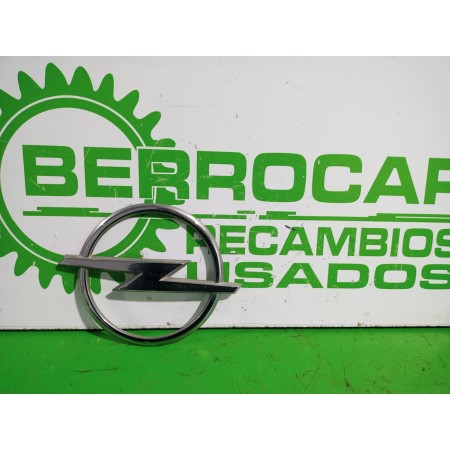 Recambio de emblema para opel astra h ber. referencia OEM IAM   
