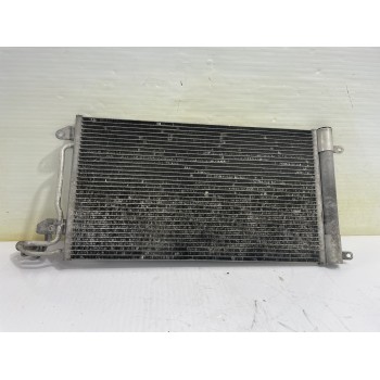 Recambio de condensador / radiador aire acondicionado para volkswagen polo (6c1) a-polo referencia OEM IAM 6R0820411Q  
