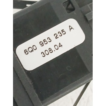 Recambio de warning para volkswagen polo iv (9n_, 9a_) 1.9 sdi referencia OEM IAM 6Q0953235A  