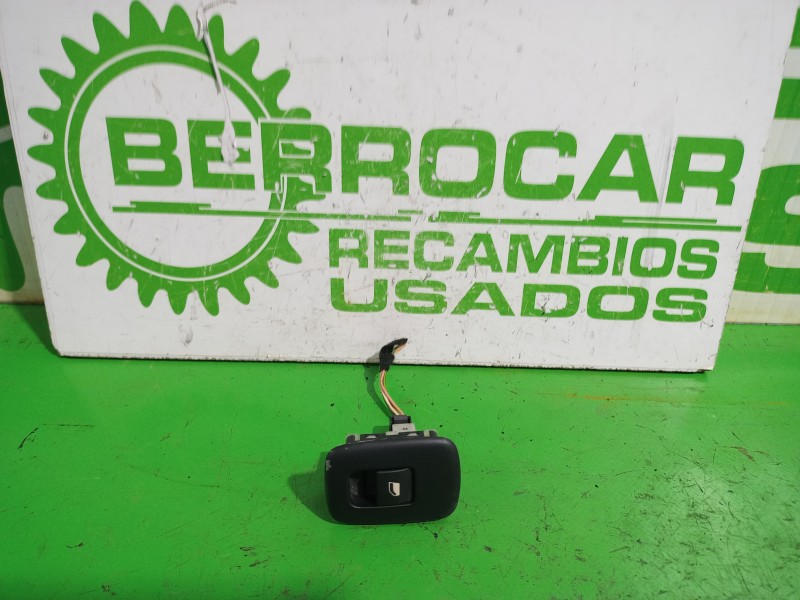 Recambio de mando elevalunas trasero izquierdo para peugeot 508 active referencia OEM IAM 98026412ZD  