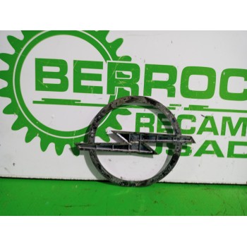 Recambio de emblema para opel astra h ber. referencia OEM IAM   