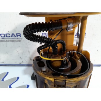 Recambio de aforador para seat leon (1p1) 1.9 tdi referencia OEM IAM 1K0919050  