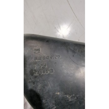 Recambio de paso rueda trasero derecho para seat ibiza iii (6l1) 1.4 tdi referencia OEM IAM 6L6810970D  