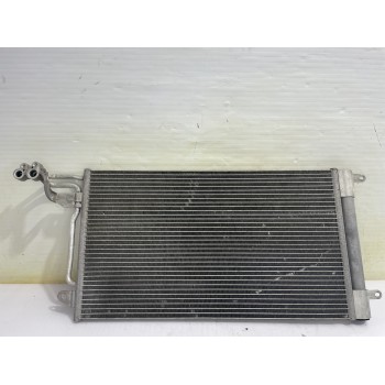 Recambio de condensador / radiador aire acondicionado para volkswagen polo (6c1) a-polo referencia OEM IAM 6R0820411Q  