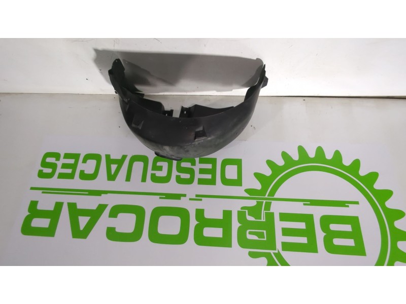 Recambio de paso rueda trasero izquierdo para seat ibiza iii (6l1) 1.4 tdi referencia OEM IAM 6L6810969D  