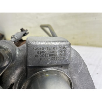 Recambio de turbocompresor para ford focus lim. (cb4) business referencia OEM IAM TD025S2  