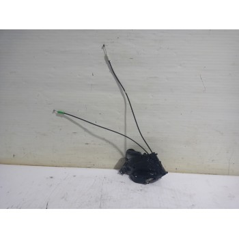 Recambio de cerradura puerta delantera derecha para toyota prius (nhw20) basis referencia OEM IAM 6903047081  