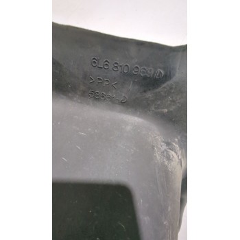 Recambio de paso rueda trasero izquierdo para seat ibiza iii (6l1) 1.4 tdi referencia OEM IAM 6L6810969D  